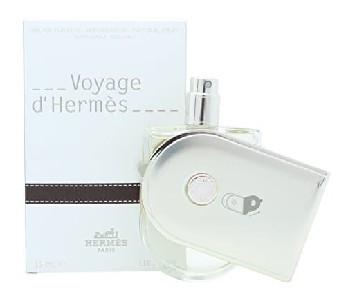 Image of Voyage D'Hermes DHermes Eau De Toilette Refillable Spray 35ml/1.18oz by Hermes