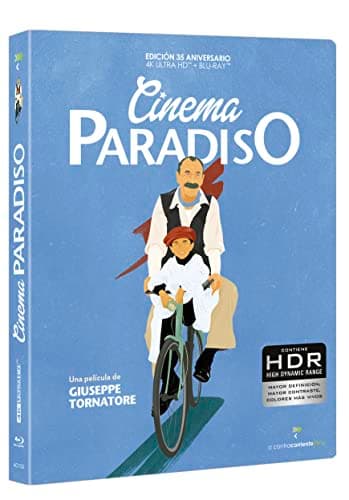Image of Cinema Paradiso - BD