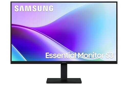 Image of Samsung LS27F324GAUXXU 27" 120Hz FullHD 1080p IPS Monitor - 1920x1080, 2 x HDMI, 120Hz, Eye Saver Mode, Super Slim