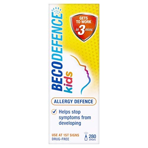 Image of Becodefence Kids Nasal Spray-20 ml