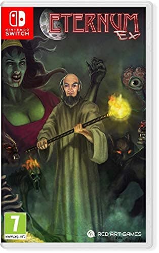 Image of REDART Eternum Ex - Nintendo Switch