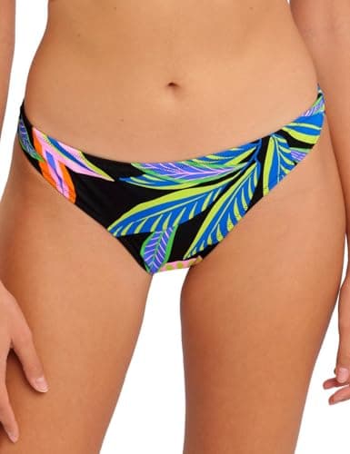 Image of Freya Women's Desert Disco Brazilian Bikini Brief, Multi, Medium