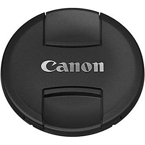 Image of Canon E-95 Digital Camera Black Lens Cap - Lens Caps (Black, Digital Camera, Canon RF 28-70mm F2L USM, 9.5cm)