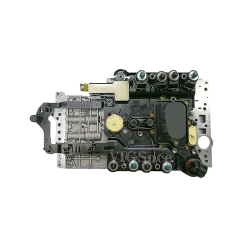 Image of 722.9 Transmission Control Unit with Valve body TCU TCM Compatible For Mercedes Benz 0002702600 A0335457332 A0034460310(Style d)