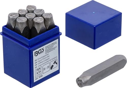 Image of BGS 3039 | Figure Punch Set | 10 mm