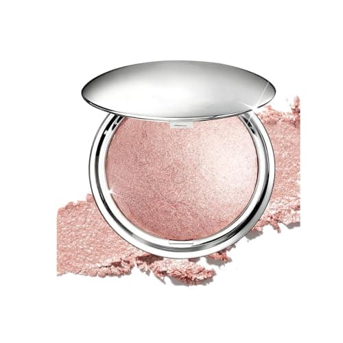 Image of Shimmer Glow Highlighter Cream – Waterproof Long-Lasting Soft Glitter Highlighter for Eye, Face & Body, Lightweight Radiant Makeup Glow, 10g (# 02)