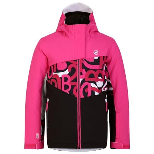 Image of Dare 2b Kids' Humour II Ski Jacket with ARED 20/30 technology, perfect for Skiing, Snowboarding & Wintersports