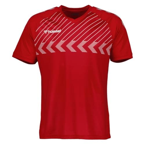 Image of hummel Elite Poly Jersey, True Red
