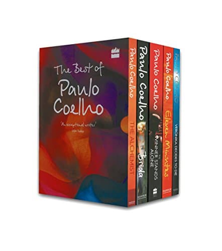 Image of The Best of Paulo Coelho