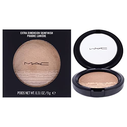 Image of MAC Extra Dimension Skinfinish Powder - Whisper of Gilt for Women 0.31 oz Highlighter