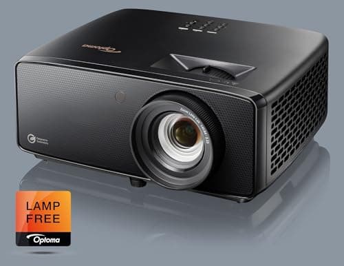 Image of Optoma Photon Beam PK52-4K Premium Home Cinema Laser Projector with HDR, PureEngine Ultra, Lampfree and Maintenance Free