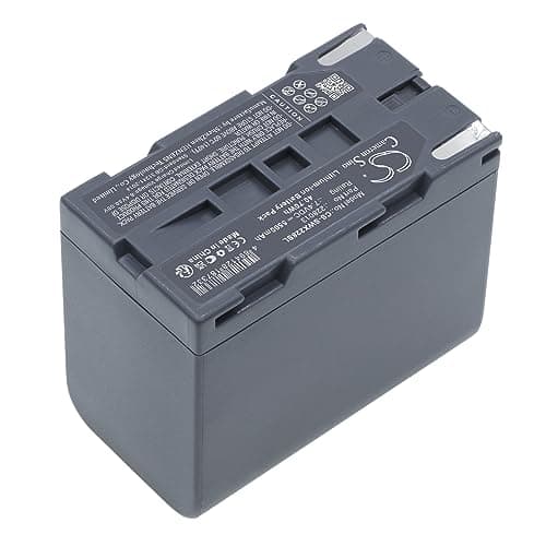 Image of TECHTEK Battery 5500mAh compatible with [Softing IT] WireXpert, WireXpert WXACBAT1 replaces 228013 FBA