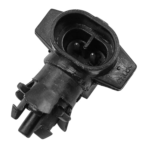 Image of Sarini Exterior Outside Ambient Air Temperature Sensor For Vauxhall Opel Astra G H J Combo B C Corsa B C D Insignia A Meriva A Signum Vectra B C Zafira A B Vivaro 1236284 9152245