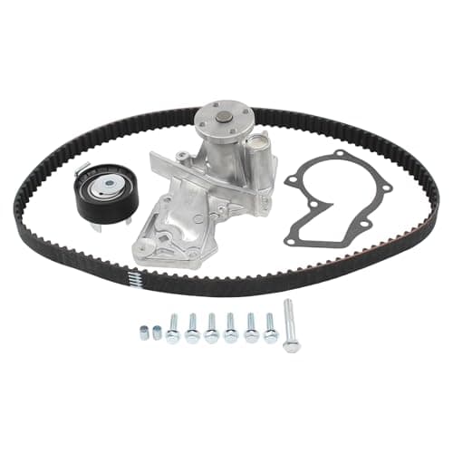 Image of HouYeen Timing Belt and Water Pump Kit for For-d Focus Grand B C Max mk2 mk3 Ecosport Fiesta mk5 mk6 Fusion KA Mondeo mk4 Maz-da 2 Vol-vo C30 S40 V50 1.4 1.6 LPG Ti