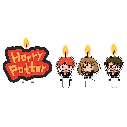 Image of Harry Potter Candle