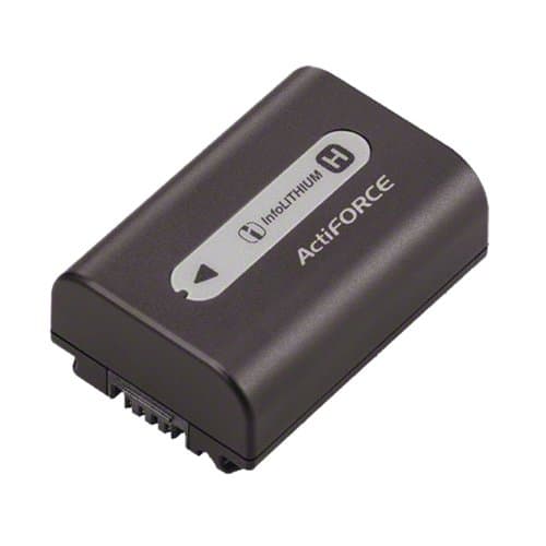 Image of Sony NP-FH50 Infolithium H Series Camcorder Battery