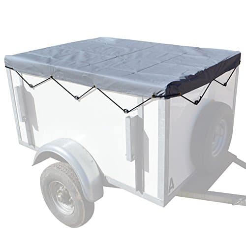 Image of AB Tools Maypole MP929 6ft x 4ft Trailer Cover