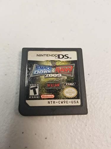 Image of WWE Smackdown vs. Raw 2009 (Nintendo DS)