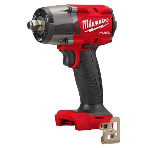 Image of Milwaukee 2962-20 M18 18V Fuel 1/2" Mid-Torque Impact Wrench with Friction Ring