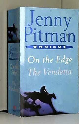 Image of onthe edge-the vendetta (omnibus)