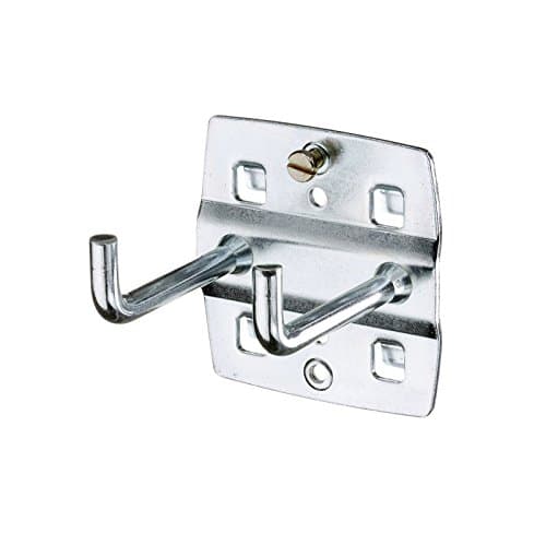Image of GEDORE Double Tool Hook, Vertical Hook End 50 x 6 mm, 1 Piece, 1500 H 21-50