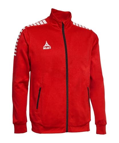 Image of Select Monaco Presentation Jacket Men's Presentation Jacket - Red, Small