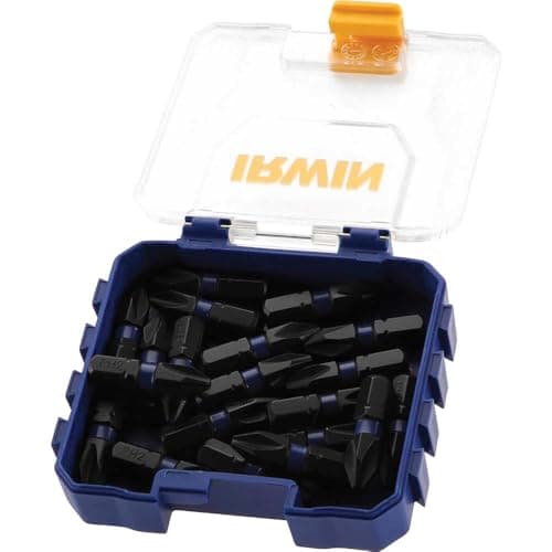 Image of Impact Pro Performance Screwdriver Bits PH2 25mm (Pack 20)