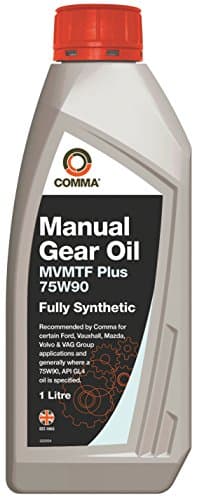 Image of Comma MVMTFP1L Manual Transmission Fluid