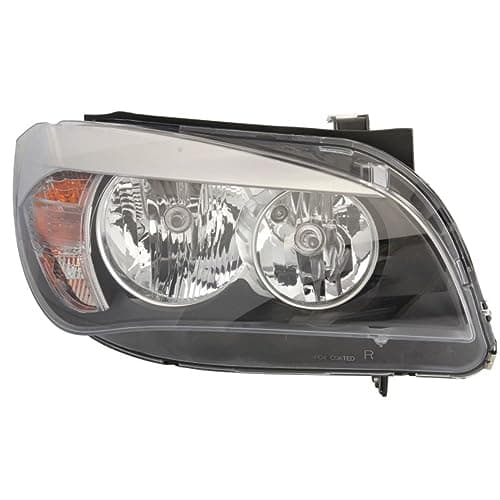 Image of Valeo - 44946 - High Performance Halogen Right Main Headlamp - For BMW X1 08/2012 > 2015/06 - Front - Right side - Pack of 1