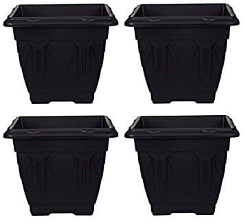 Image of 4x30cm Square Venetian Planter