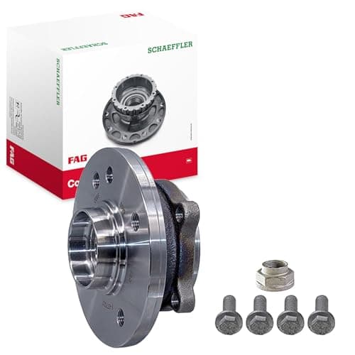 Image of LUK 713649350 Wheel Bearing Kit