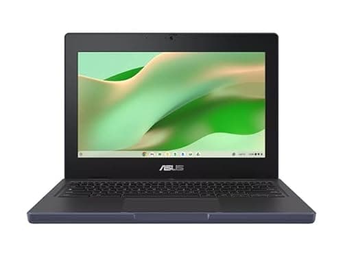 Image of ASUS Chromebook CZ11 CZ1104CM2A-N00124 ARM Cortex 520 Laptop 29.5 cm (11.6") HD 4 GB LPDDR4x-SDRAM 64 GB eMMC Wi-Fi 6 (802.11ax) ChromeOS Grey