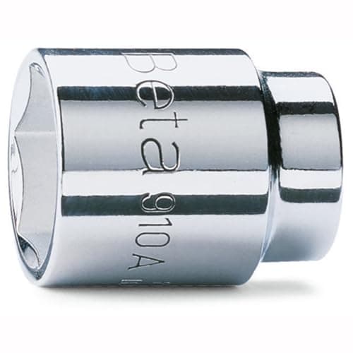 Image of Beta 9100013 Model 910 A13 Hexagon Hand Sockets, 3/8 Drive, 13mm