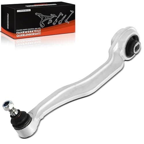 Image of Frankberg Wishbone Bearing Front Right bottom Compatible with CLS C219 2004-2010 E-Klasse W211 S211 2002-2009 SL R230 2001-2012 Replace# 2113304411