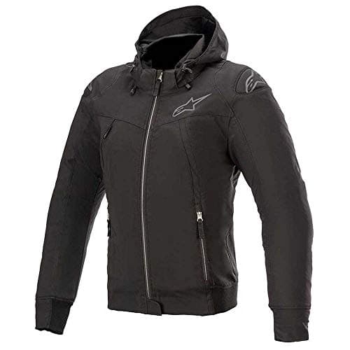 Image of Alpinestars Stella Sektor V2 Ladies Motorcycle Hoodie, black, L