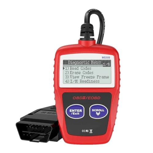 Image of JDBrands Car OBD2 Code Reader | Engine Fault Code Reader | Diagnostic Scanning Tool | Glove Box Essentials
