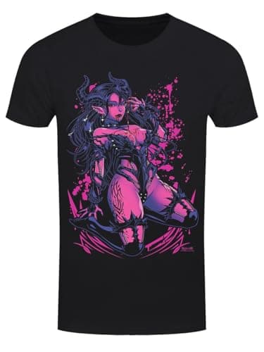 Image of Requiem Collective Kat Men's Black T-Shirt