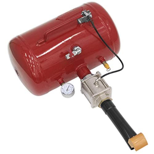 Image of Sealey TC904 Bead Seating Tool-Push-Button Trigger, Multicoloured