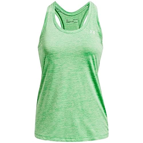Image of Under Armour Womens Tech Vest Green L