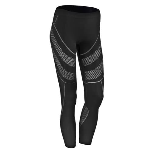 Image of F-Lite Women's Megalight 200 Long Tight - Black, Large