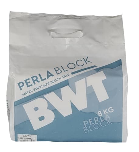 Image of BWT Water Softener Block Salt Multi Pack, 2 x 8 kg Packs
