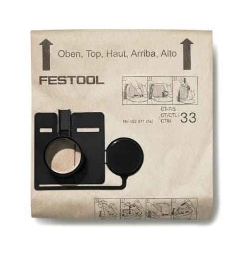 Image of Festool FIS-CT/CTL/CTM 33/5 Filter Bag