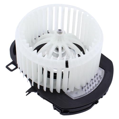 Image of HouYeen Heater Blower Motor Fan for Pors-che Cayenne V-W Touareg RHD 2010-2022