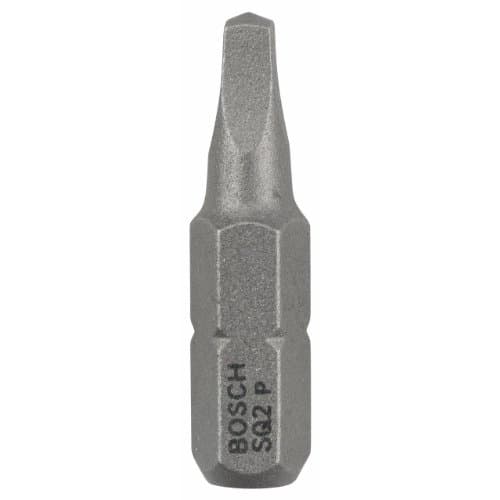 Image of Bosch 2608521112 R2 25 Mm Screwdriver Bit Extra Hard