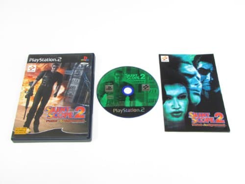 Image of Silent Scope 2 Fatal Judgement (PS2) French Import