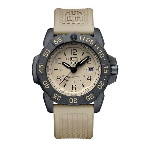 Image of Luminox - Navy Seal Steel - Mens Watch 43mm / 44mm / 45mm - Military Dive Watch - 200m Water Resistant - Sapphire Glass - Mens Watches - Made in Switzerland, X3.CB51.CB.1, 45MM