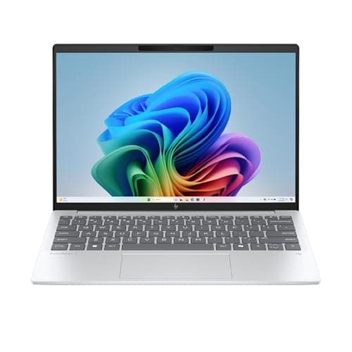 Image of HP OmniBook 7 Aero 13 Laptop | AMD Ryzen AI 5 340 | 16GB RAM | 1TB SSD | 13.3" Display | Windows 11 Home | Slim Lightweight AI Productivity Laptop | Premium Portable Notebook