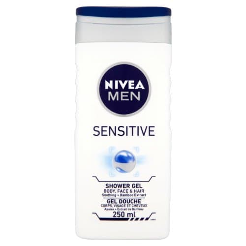 Image of Sensitive Shower Gel