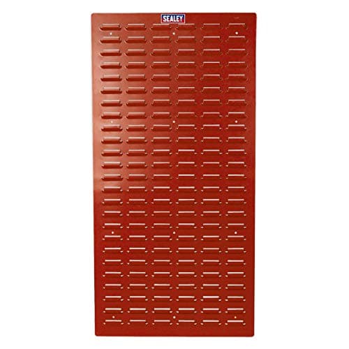Image of Sealey Tps7V Louvre Panel 500 X 1000Mm Pack of 2