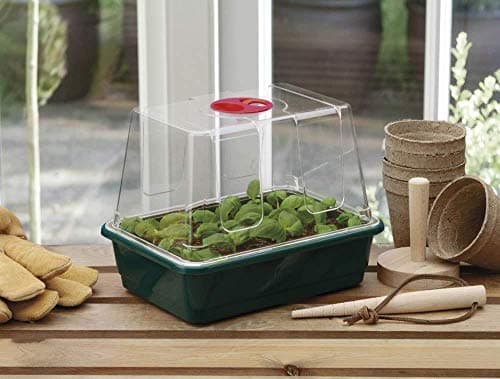 Image of 2X Half-Size High-Dome Propagator - Green